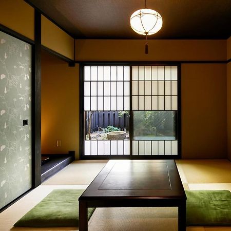 Villa Eigetsu Kyōto Exterior foto
