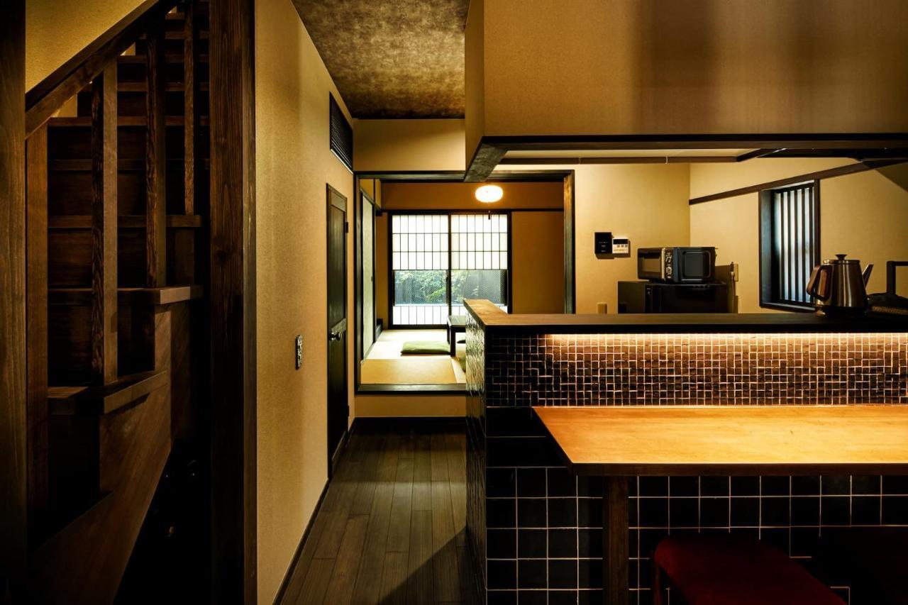 Villa Eigetsu Kyōto Exterior foto