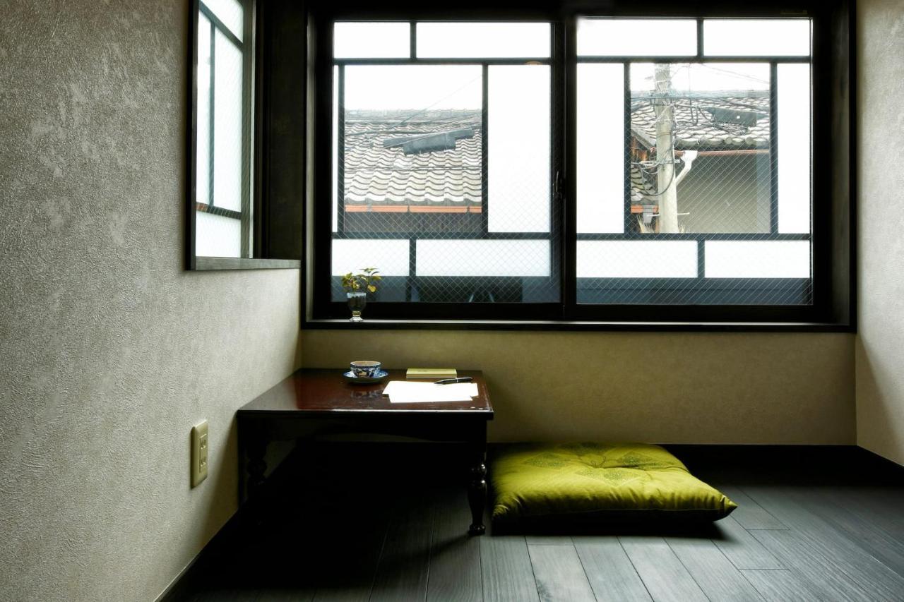 Villa Eigetsu Kyōto Exterior foto