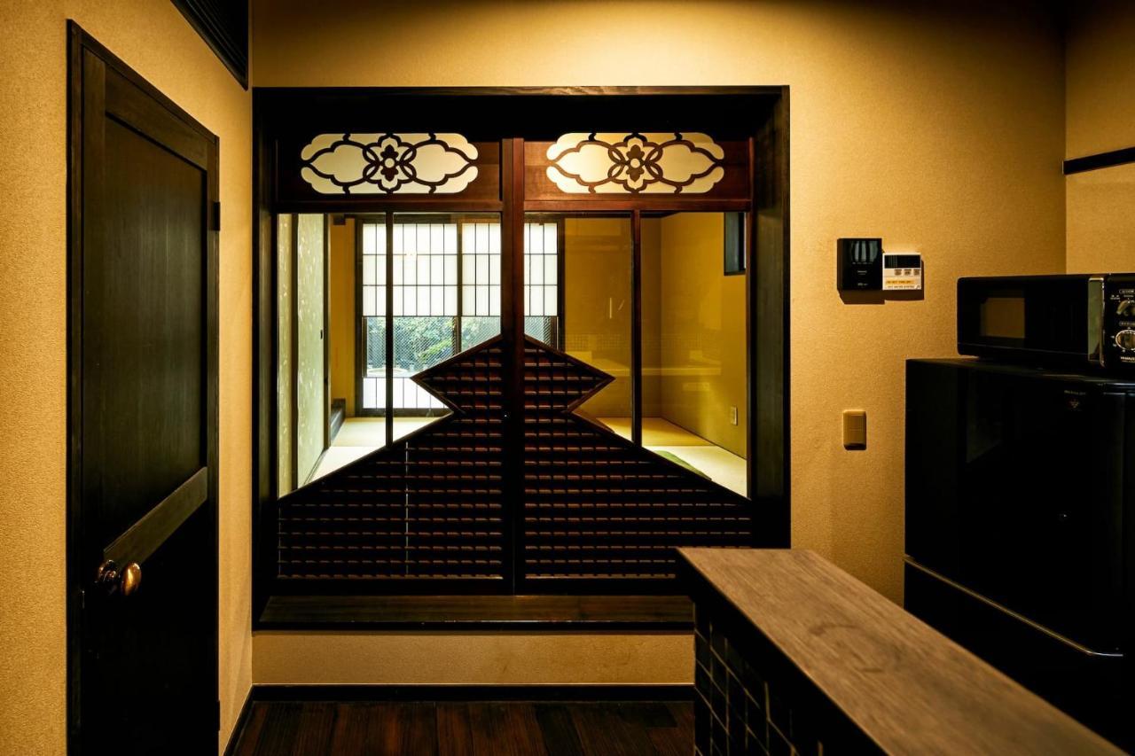 Villa Eigetsu Kyōto Exterior foto