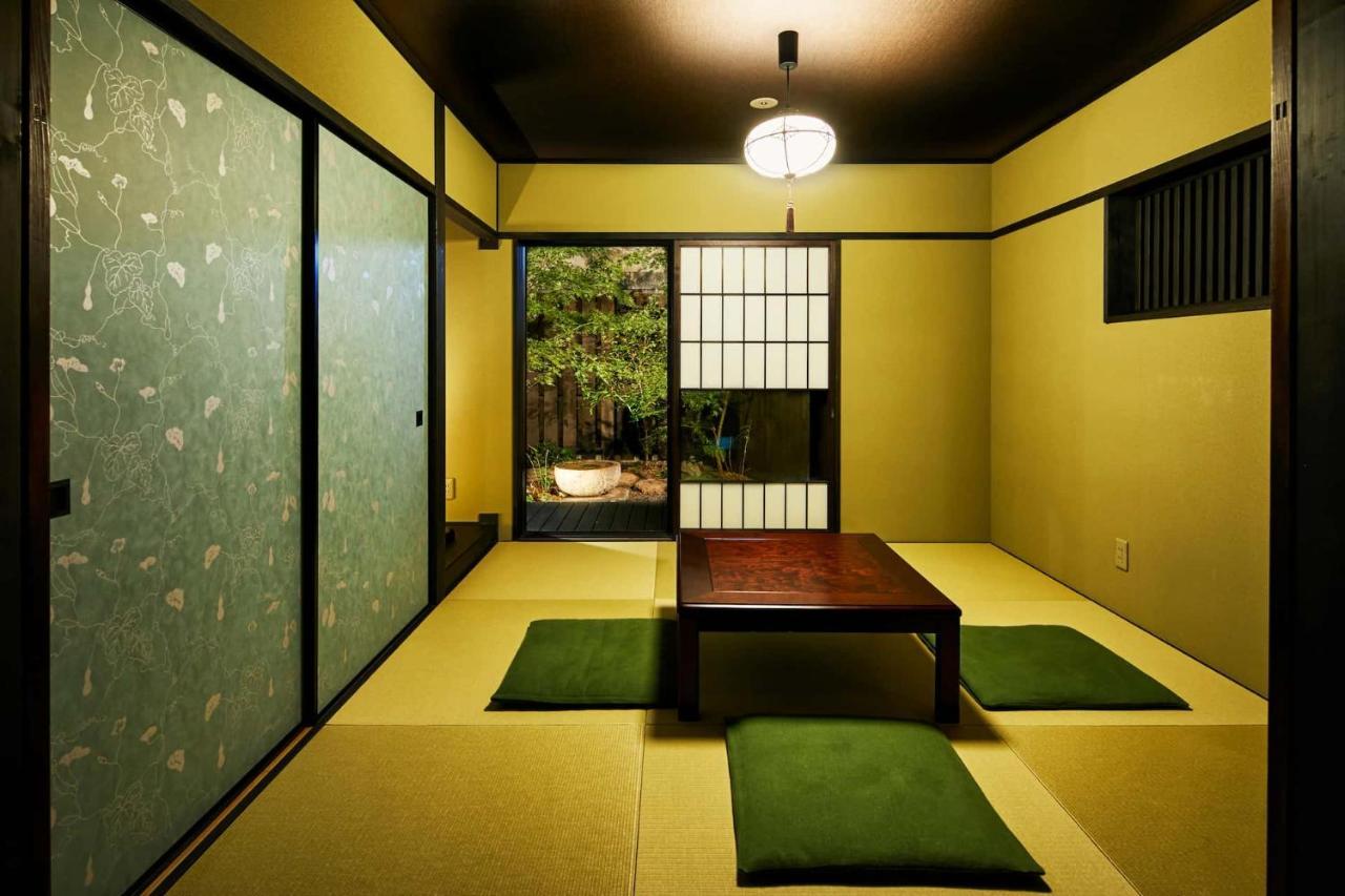 Villa Eigetsu Kyōto Exterior foto