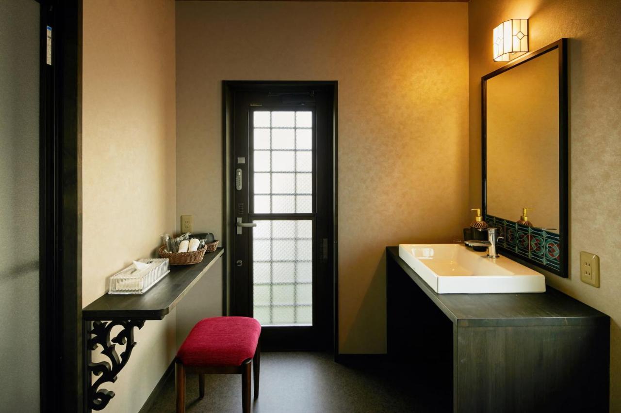 Villa Eigetsu Kyōto Exterior foto