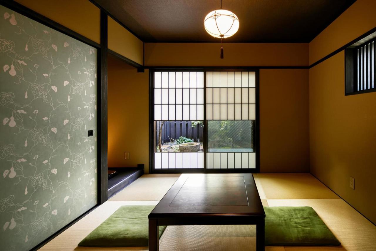 Villa Eigetsu Kyōto Exterior foto