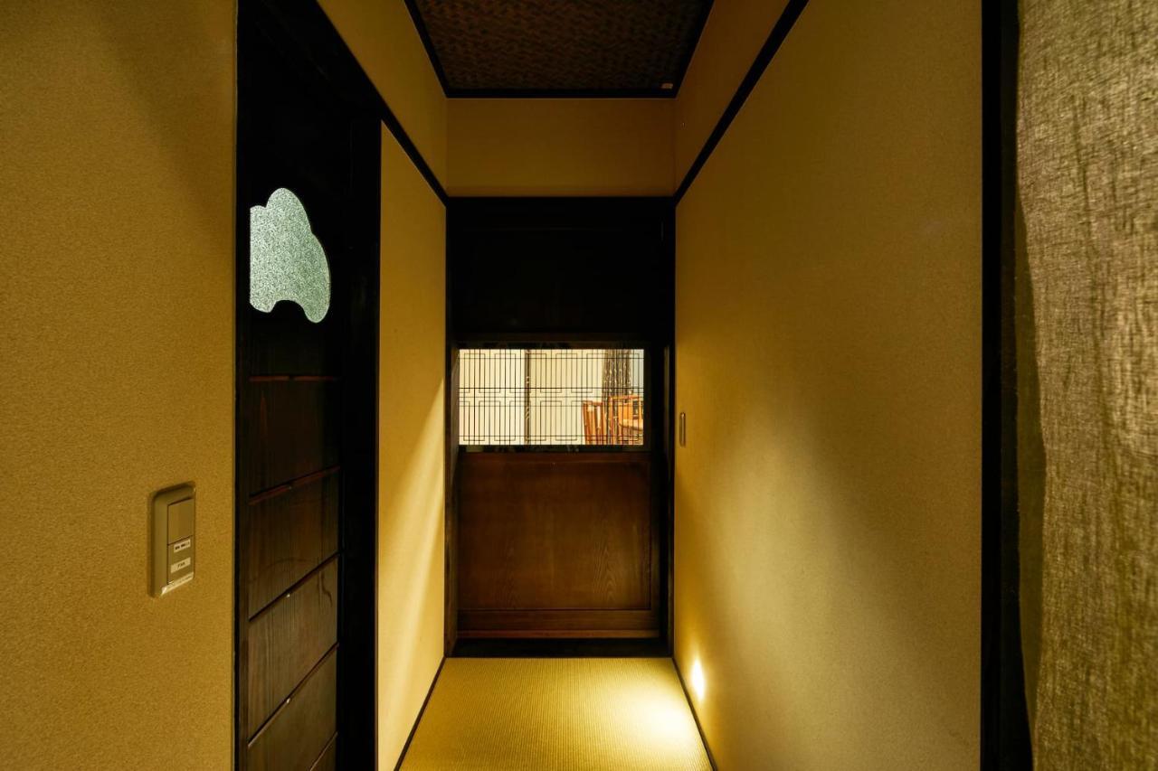 Villa Eigetsu Kyōto Exterior foto
