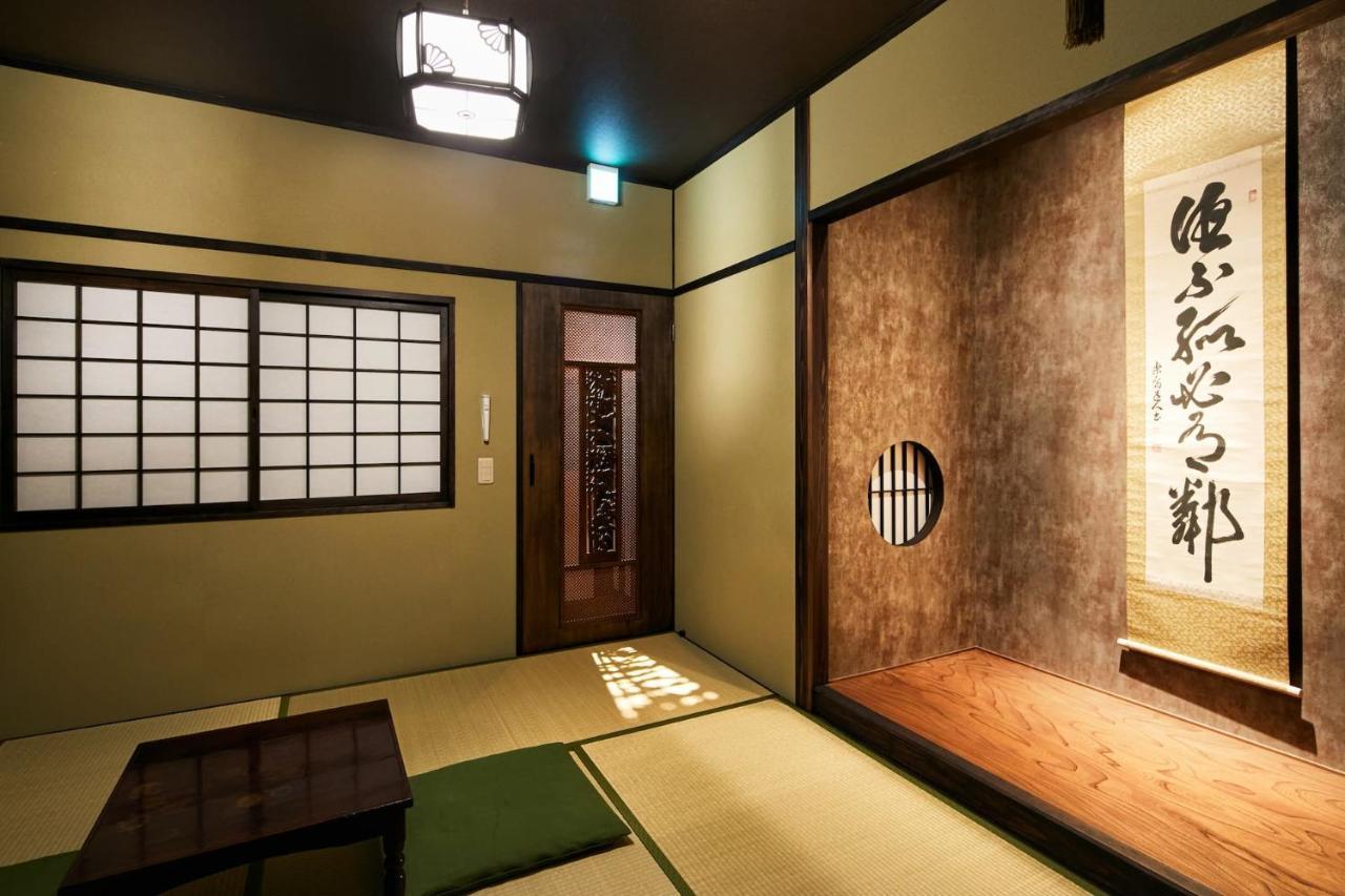 Villa Eigetsu Kyōto Exterior foto