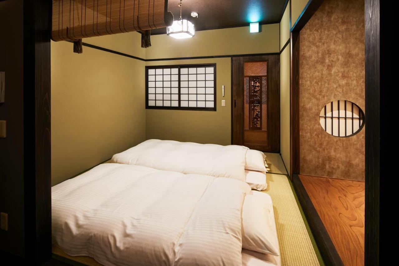 Villa Eigetsu Kyōto Exterior foto
