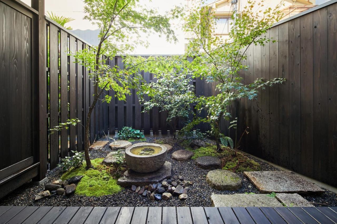 Villa Eigetsu Kyōto Exterior foto