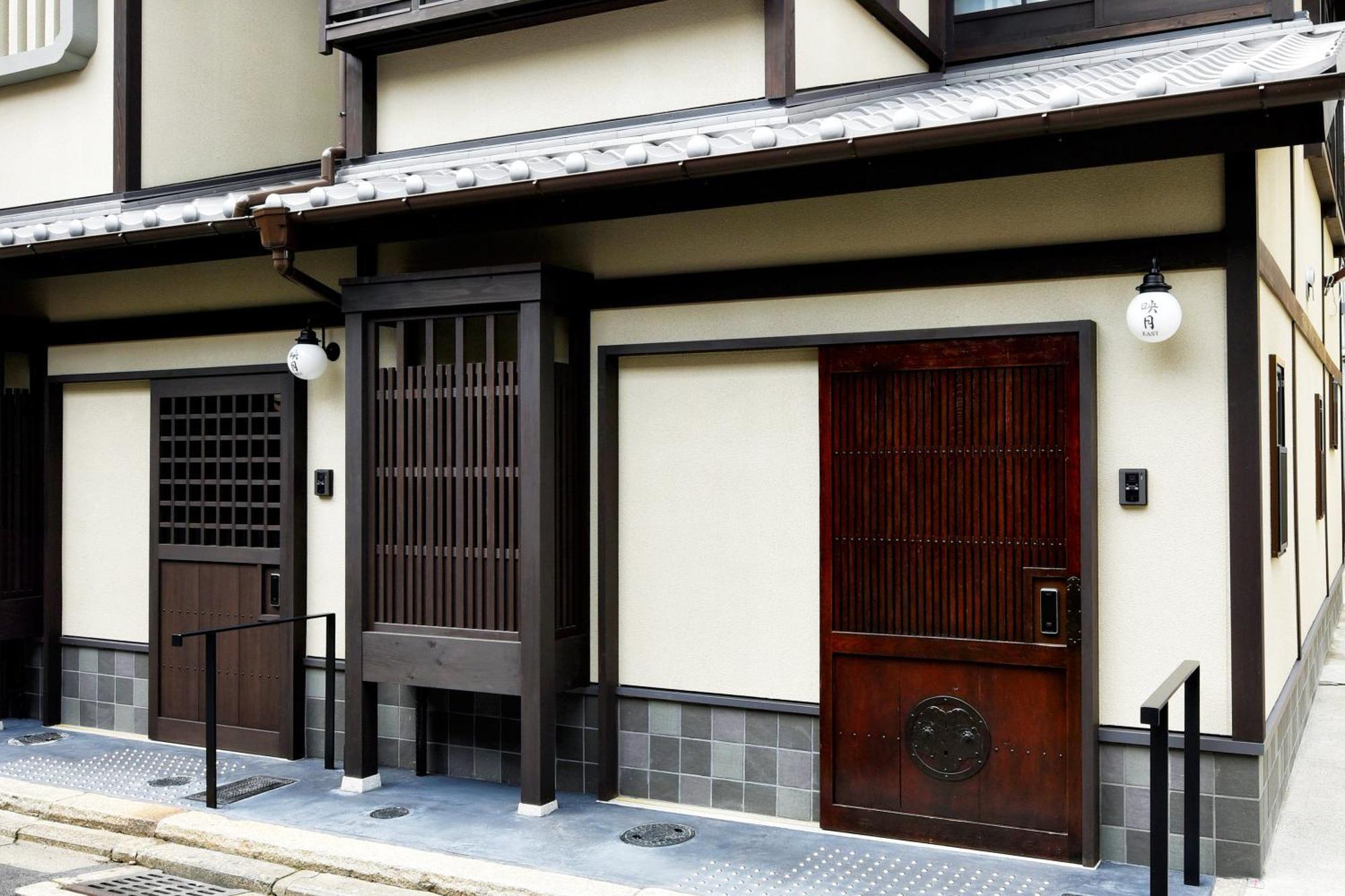 Villa Eigetsu Kyōto Exterior foto